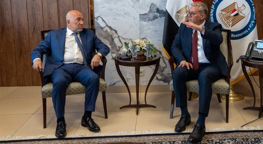 Petroleum Minister discusses Afaq Mining’s plans to expand gold exploration in Egypt
